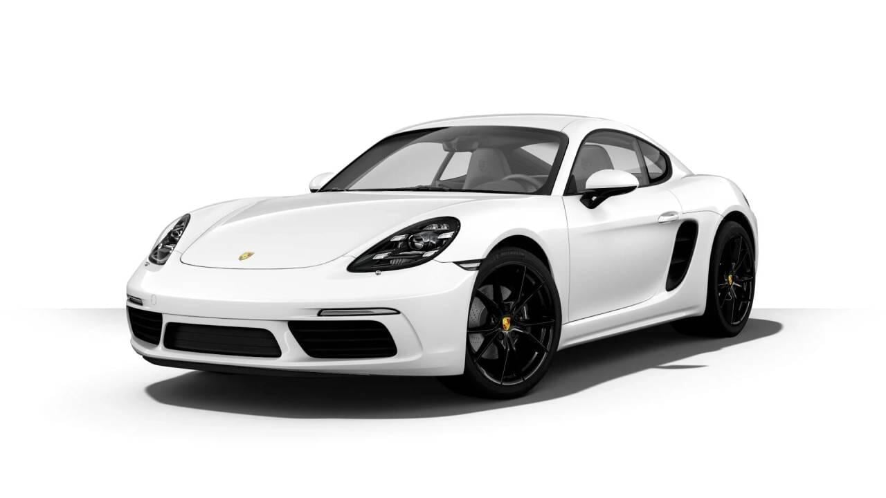 Used Porsche Cayman 2019 for sale - 77972355: Photo 1