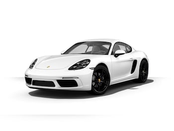 Porsche Cayman feature image