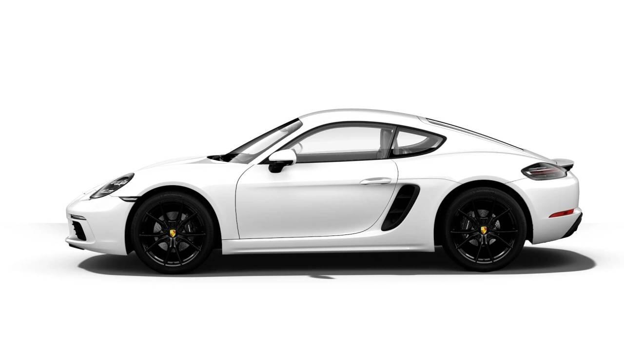 Used Porsche Cayman 2019 for sale - 77972355: Photo 2
