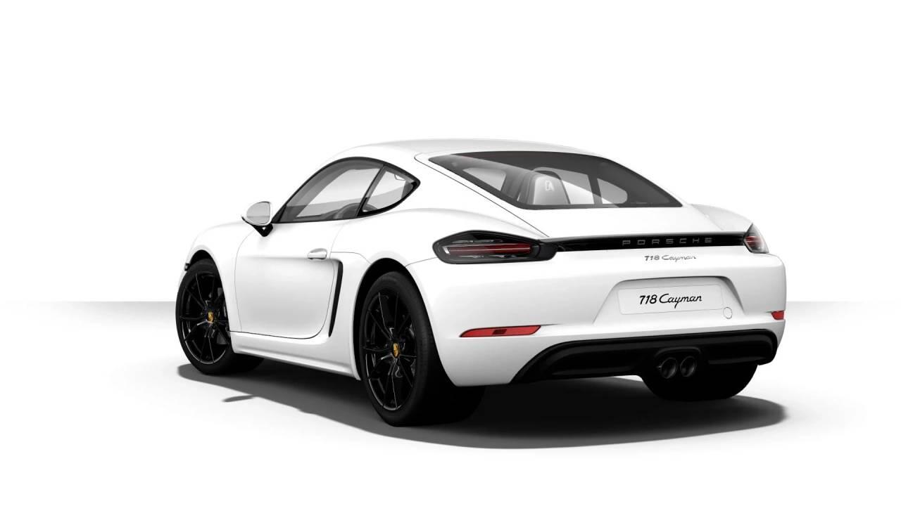 Used Porsche Cayman 2019 for sale - 77972355: Photo 3
