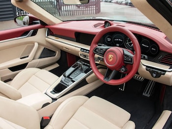 Used Porsche 911 2021 for sale - 77577879: Photo