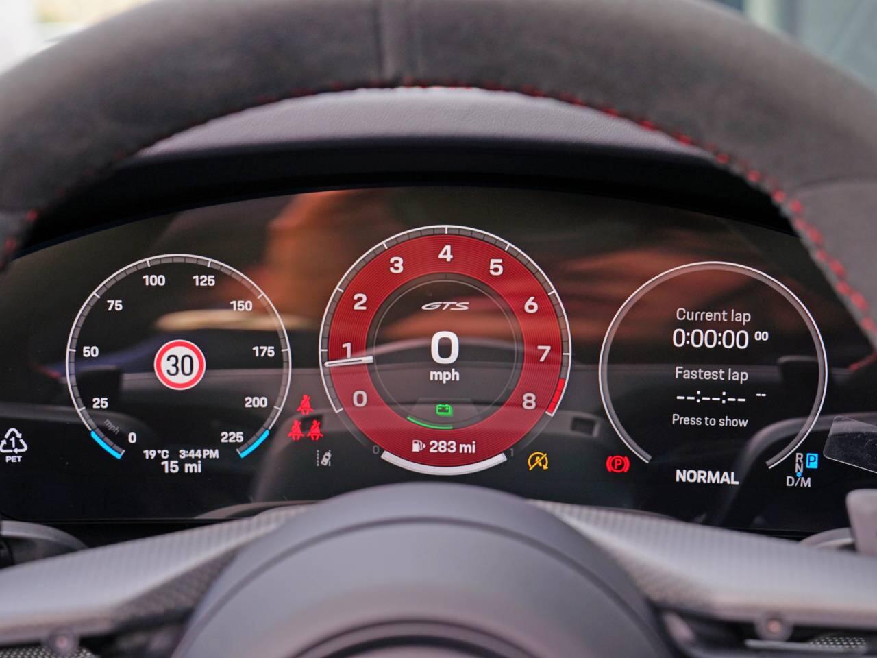 Used Porsche 911 2025 for sale - 76692547: Photo 12