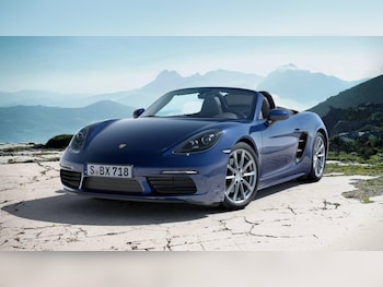 Used Porsche Boxster 2023 for sale - 77031177: Photo