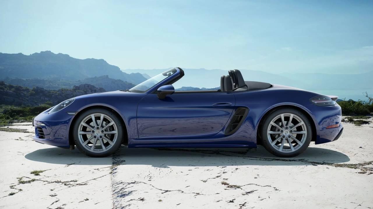 Used Porsche Boxster 2023 for sale - 77031177: Photo 2