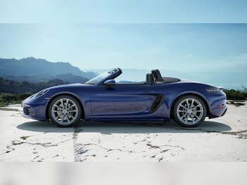 Used Porsche Boxster 2023 for sale - 77031177: Photo