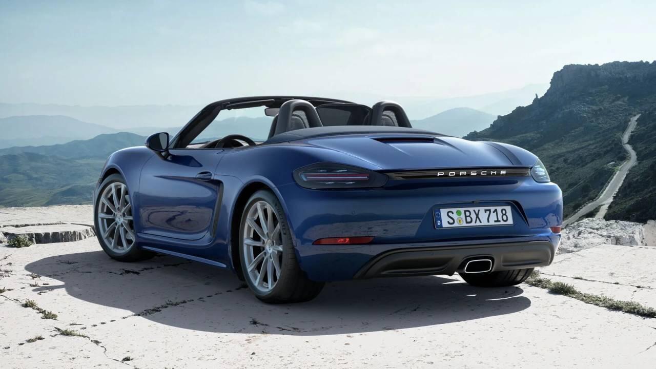 Used Porsche Boxster 2023 for sale - 77031177: Photo 3
