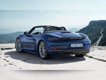 Used Porsche Boxster 2023 for sale - 77031177: Photo