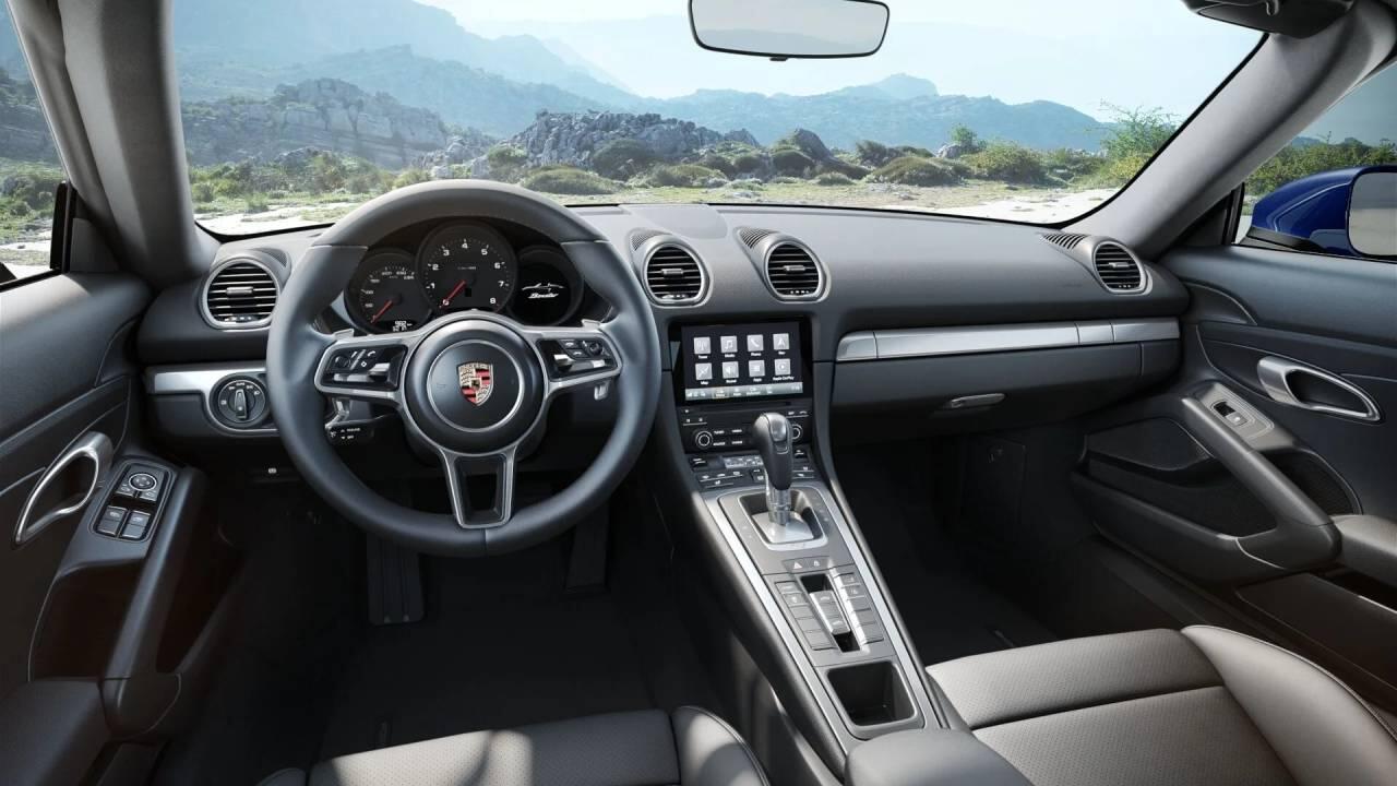 Used Porsche Boxster 2023 for sale - 77031177: Photo 4