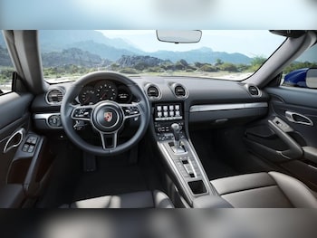 Used Porsche Boxster 2023 for sale - 77031177: Photo