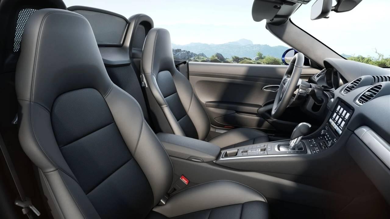 Used Porsche Boxster 2023 for sale - 77031177: Photo 5