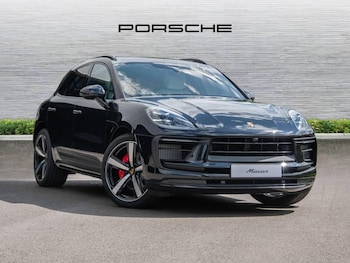Porsche - Macan