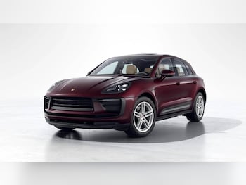 Porsche Macan feature image
