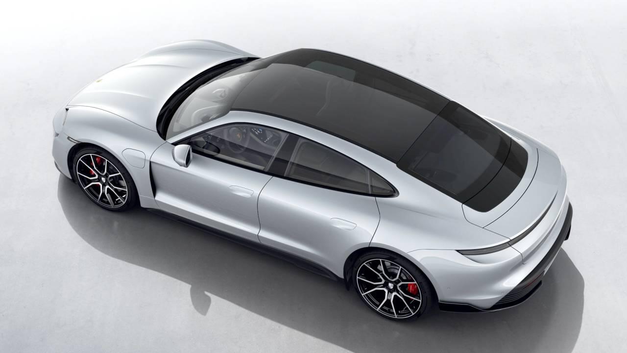 Used Porsche Taycan 2022 for sale - 77885192: Photo 4