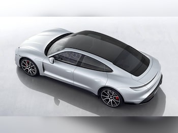 Used Porsche Taycan 2022 for sale - 77885192: Photo