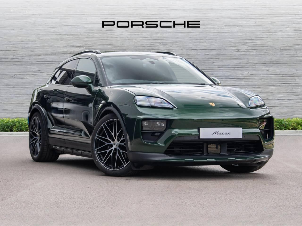 Used Porsche Macan 2025 for sale - 76678060: Photo 1