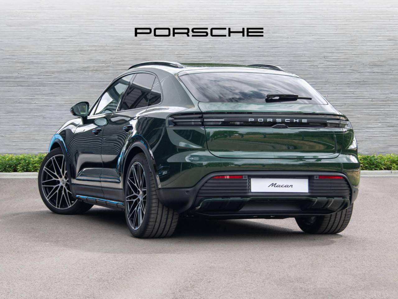 Used Porsche Macan 2025 for sale - 76678060: Photo 3