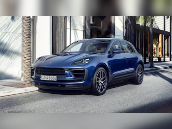 Used Porsche Macan 2022 for sale - 77050831: Photo