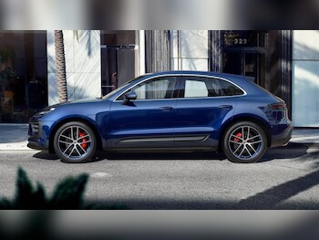 Used Porsche Macan 2022 for sale - 77050831: Photo