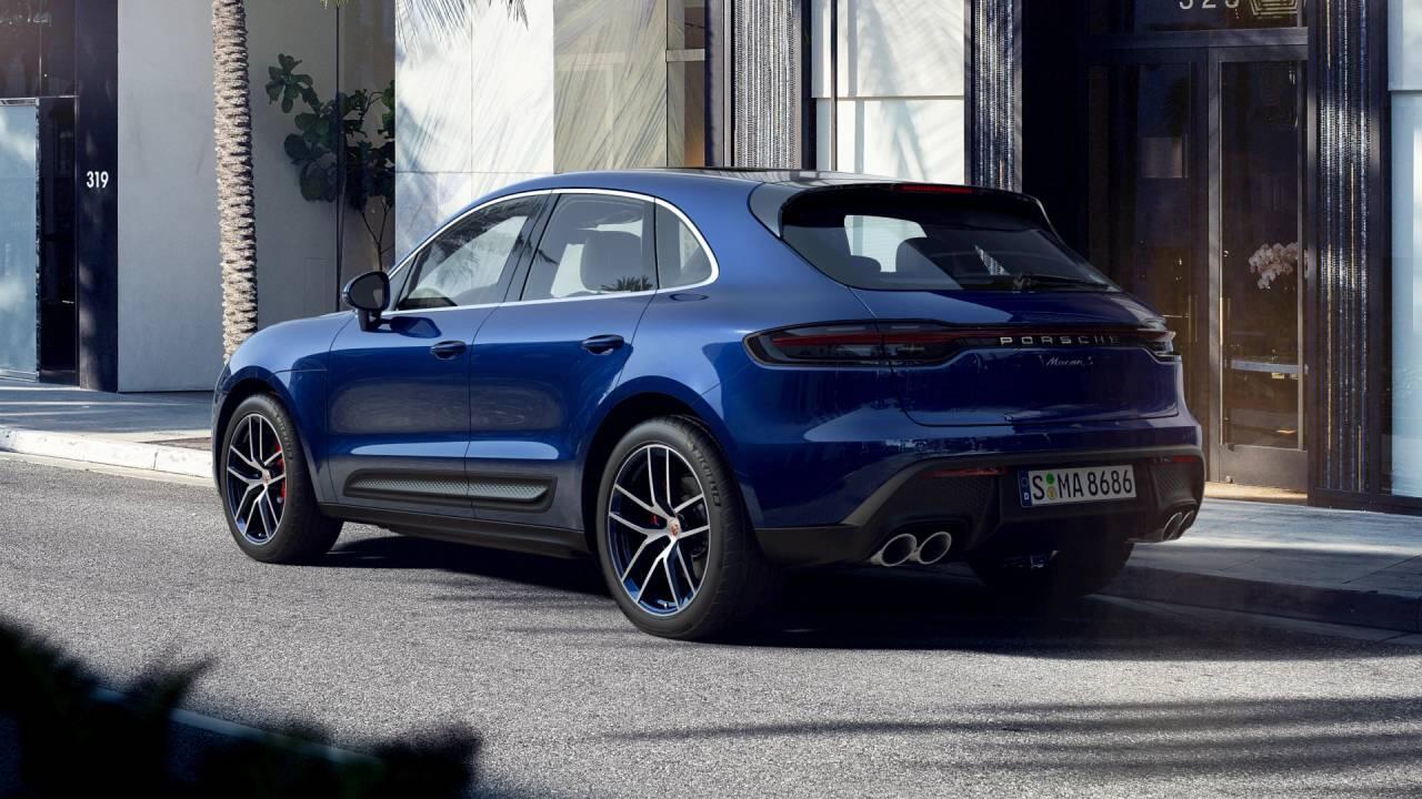 Used Porsche Macan 2022 for sale - 77050831: Photo 3