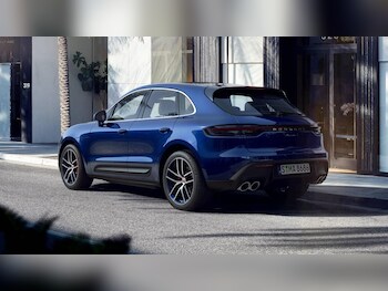Used Porsche Macan 2022 for sale - 77050831: Photo