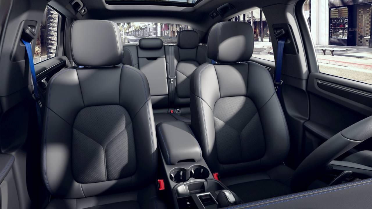 Used Porsche Macan 2022 for sale - 77050831: Photo 6