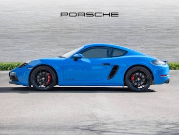 Used Porsche Cayman 2023 for sale - 77916051: Photo