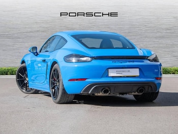 Used Porsche Cayman 2023 for sale - 77916051: Photo