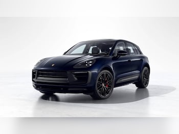Porsche Macan feature image