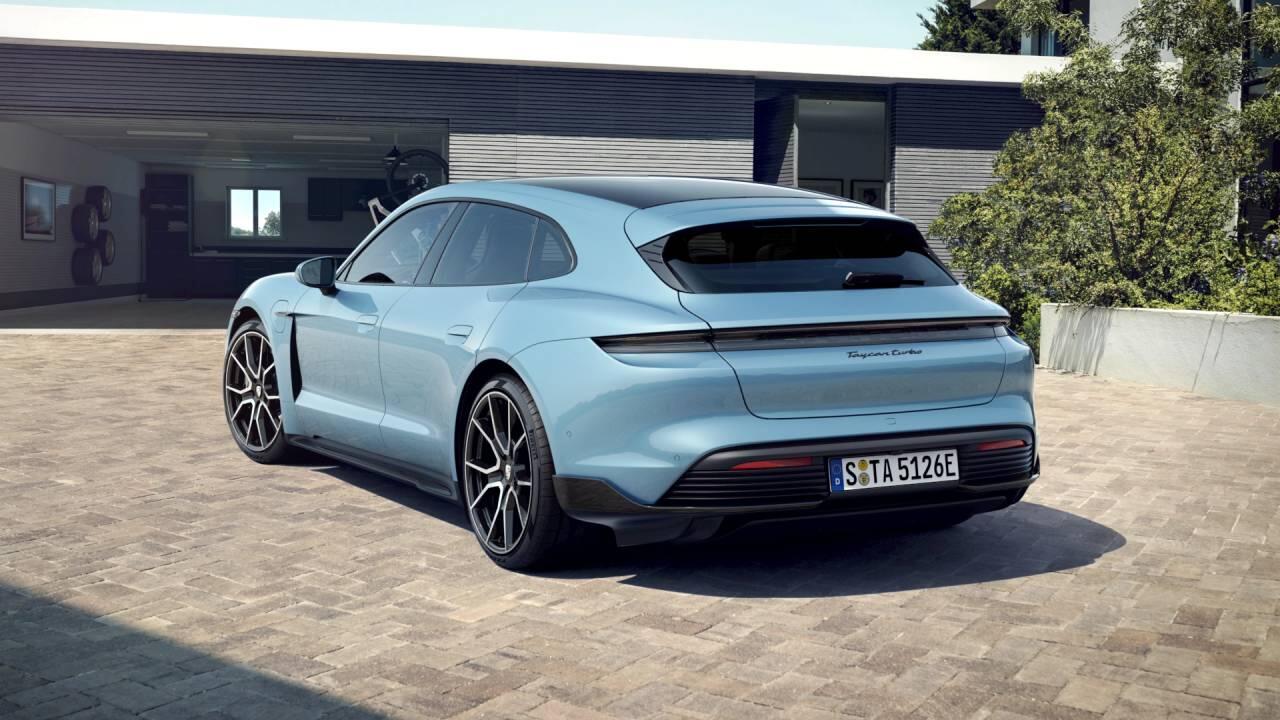 Used Porsche Taycan 2023 for sale - 77552010: Photo 3