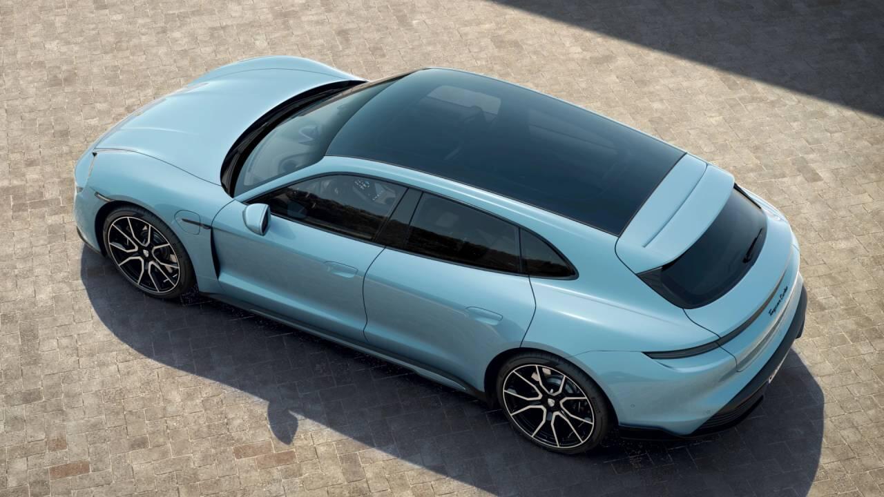 Used Porsche Taycan 2023 for sale - 77552010: Photo 4