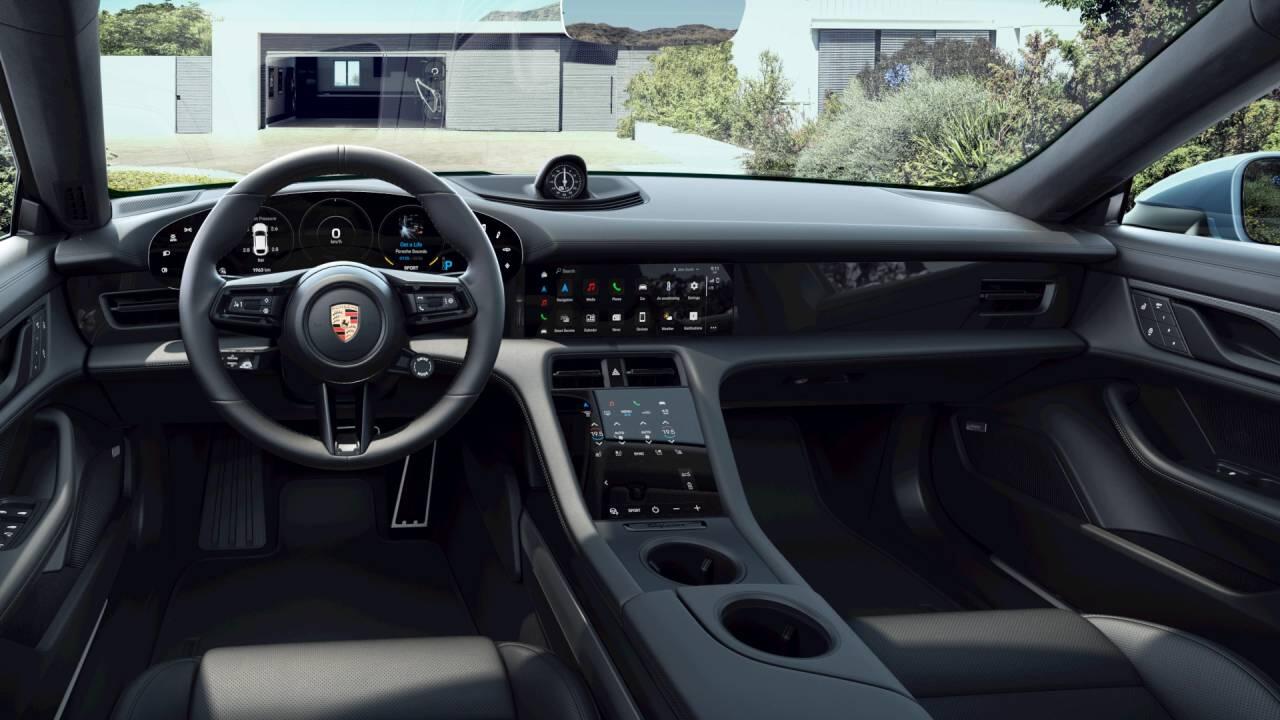 Used Porsche Taycan 2023 for sale - 77552010: Photo 5