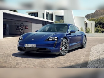 Used Porsche Taycan 2022 for sale - 77457681: Photo