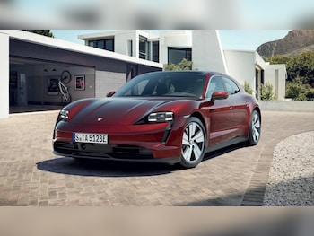 Porsche Taycan feature image