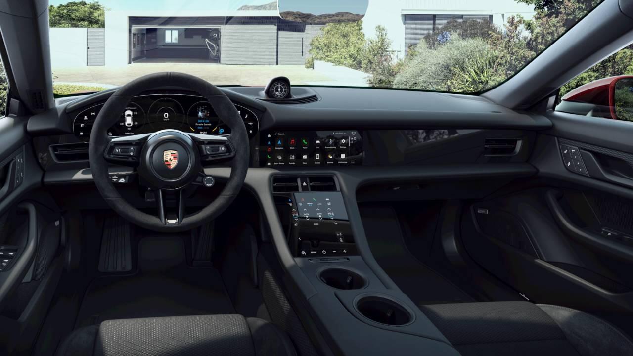 Used Porsche Taycan 2022 for sale - 77710851: Photo 5