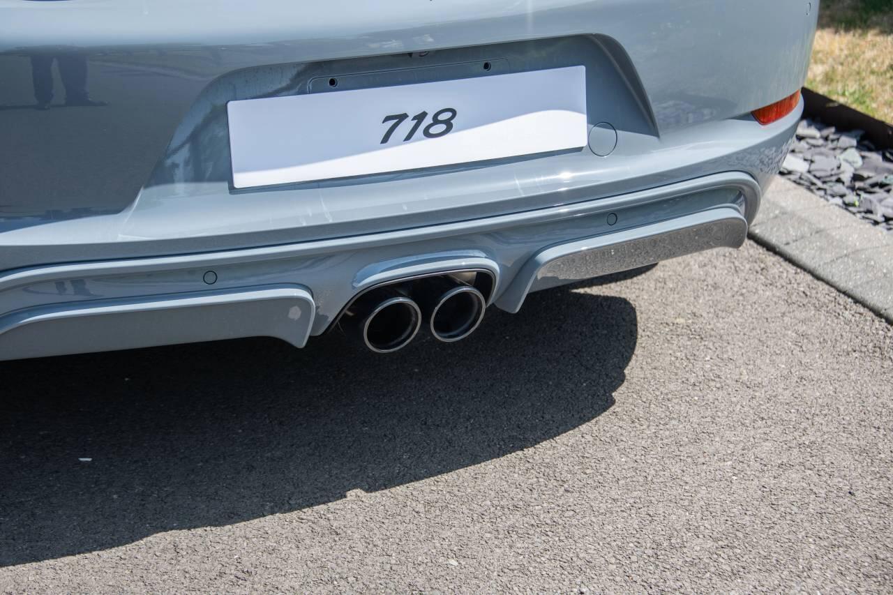 Used Porsche Cayman 2025 for sale - 77685524: Photo 10