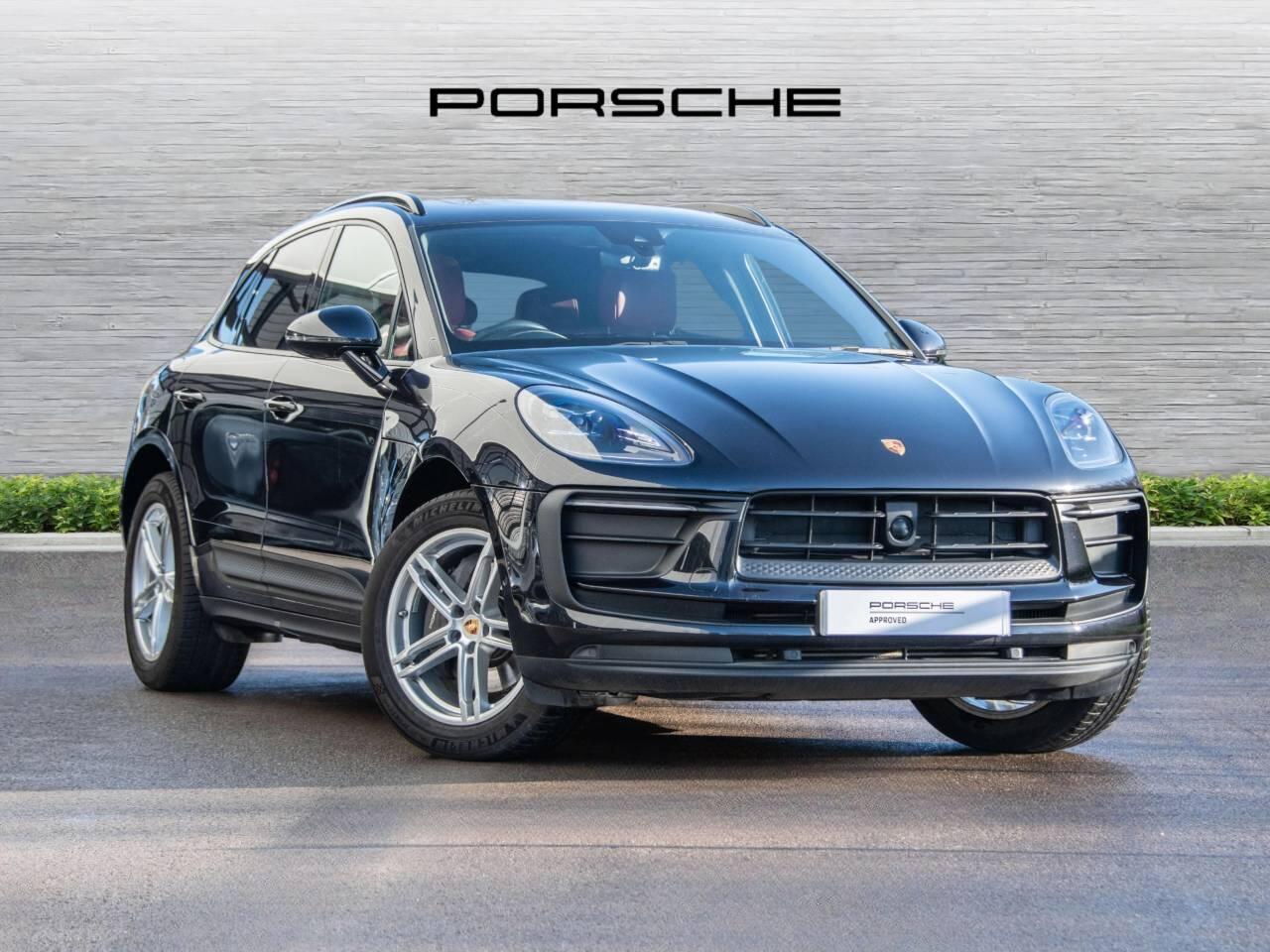 Used Porsche Macan 2023 for sale - 76999111: Photo 1