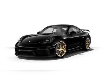 Used Porsche Cayman 2020 for sale - 78151863: Photo