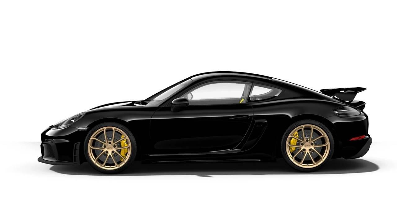 Used Porsche Cayman 2020 for sale - 78151863: Photo 2