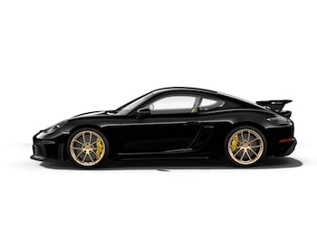 Used Porsche Cayman 2020 for sale - 78151863: Photo