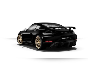 Used Porsche Cayman 2020 for sale - 78151863: Photo