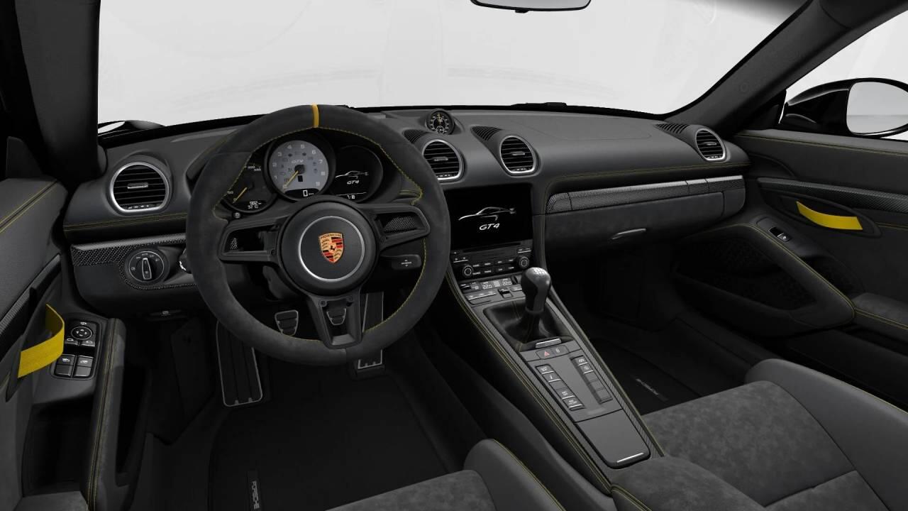 Used Porsche Cayman 2020 for sale - 78151863: Photo 4