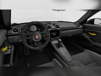 Used Porsche Cayman 2020 for sale - 78151863: Photo