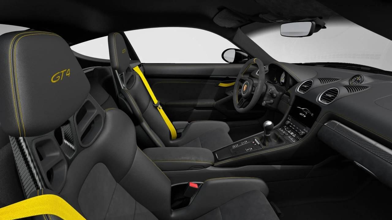 Used Porsche Cayman 2020 for sale - 78151863: Photo 5