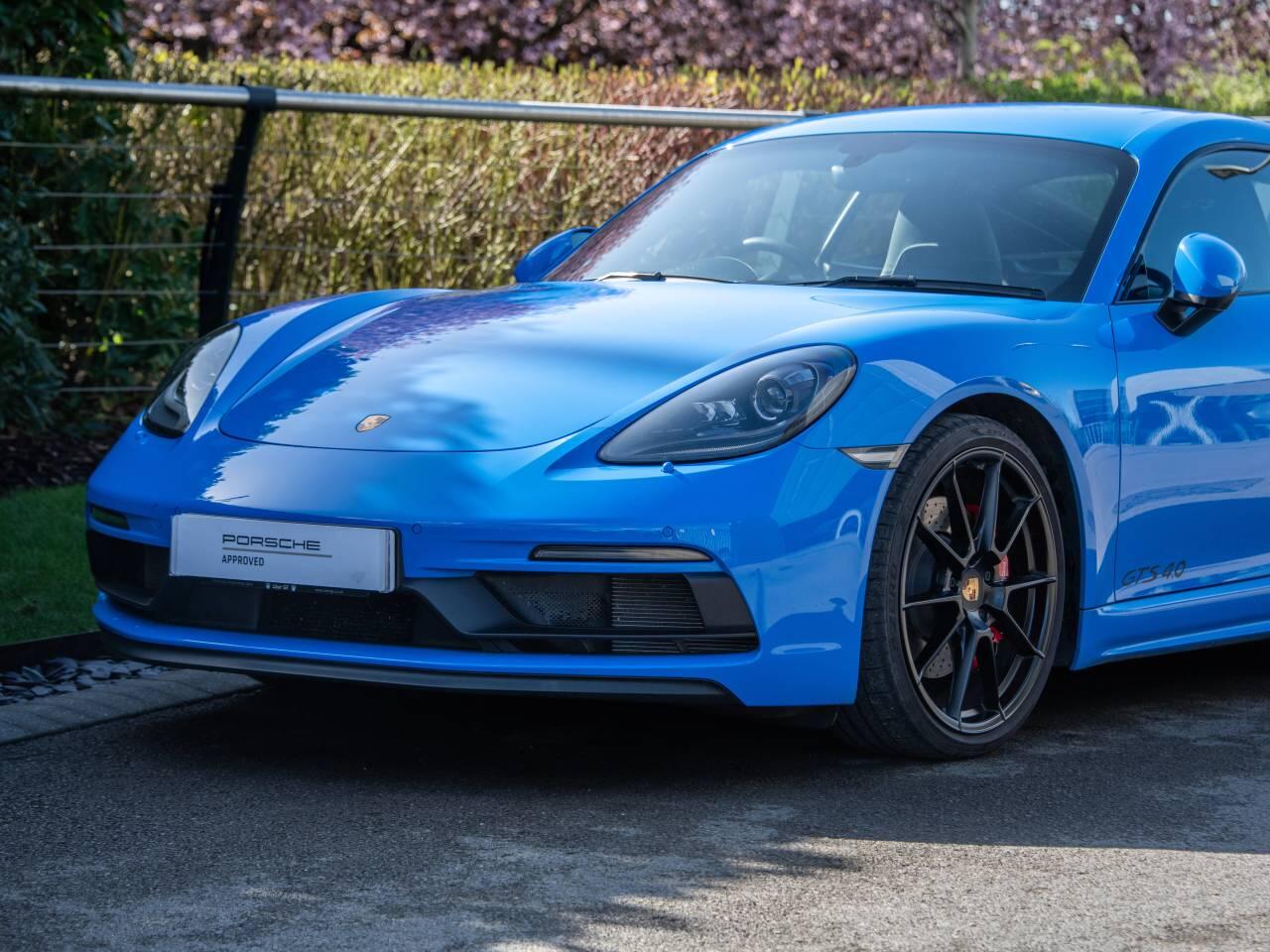 Used Porsche Cayman 2023 for sale - 78059501: Photo 10