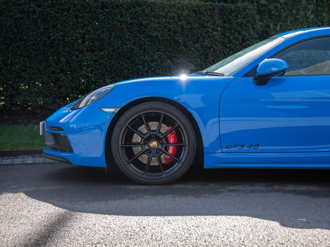 Used Porsche Cayman 2023 for sale - 78059501: Photo 11