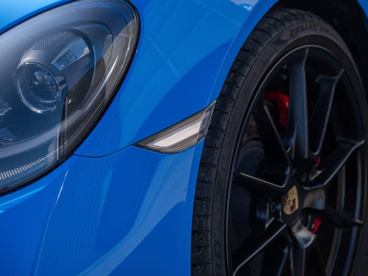 Used Porsche Cayman 2023 for sale - 78059501: Photo 12