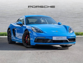 Porsche Cayman feature image