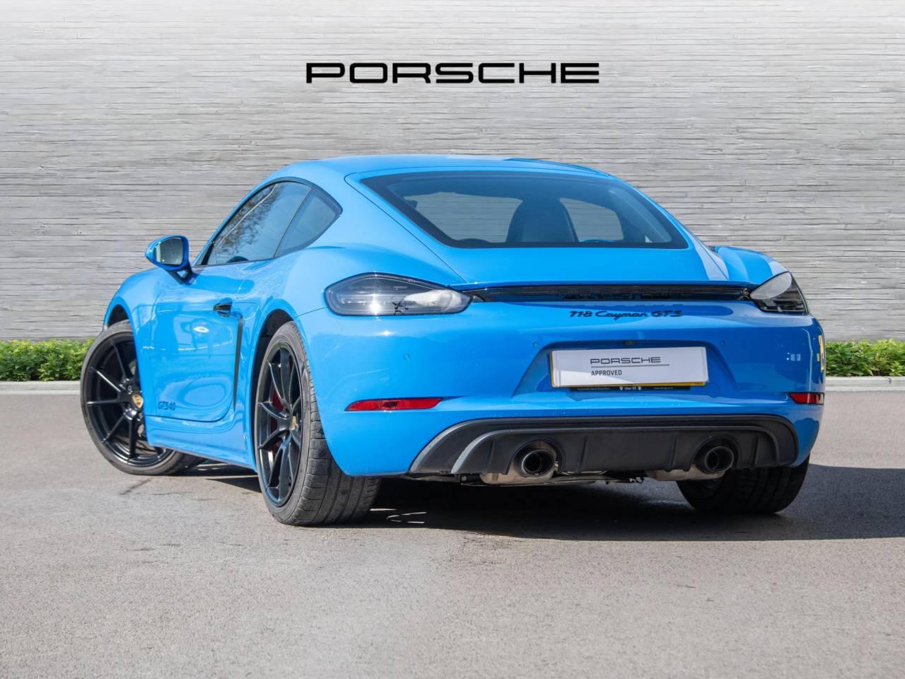 Used Porsche Cayman 2023 for sale - 78059501: Photo 3