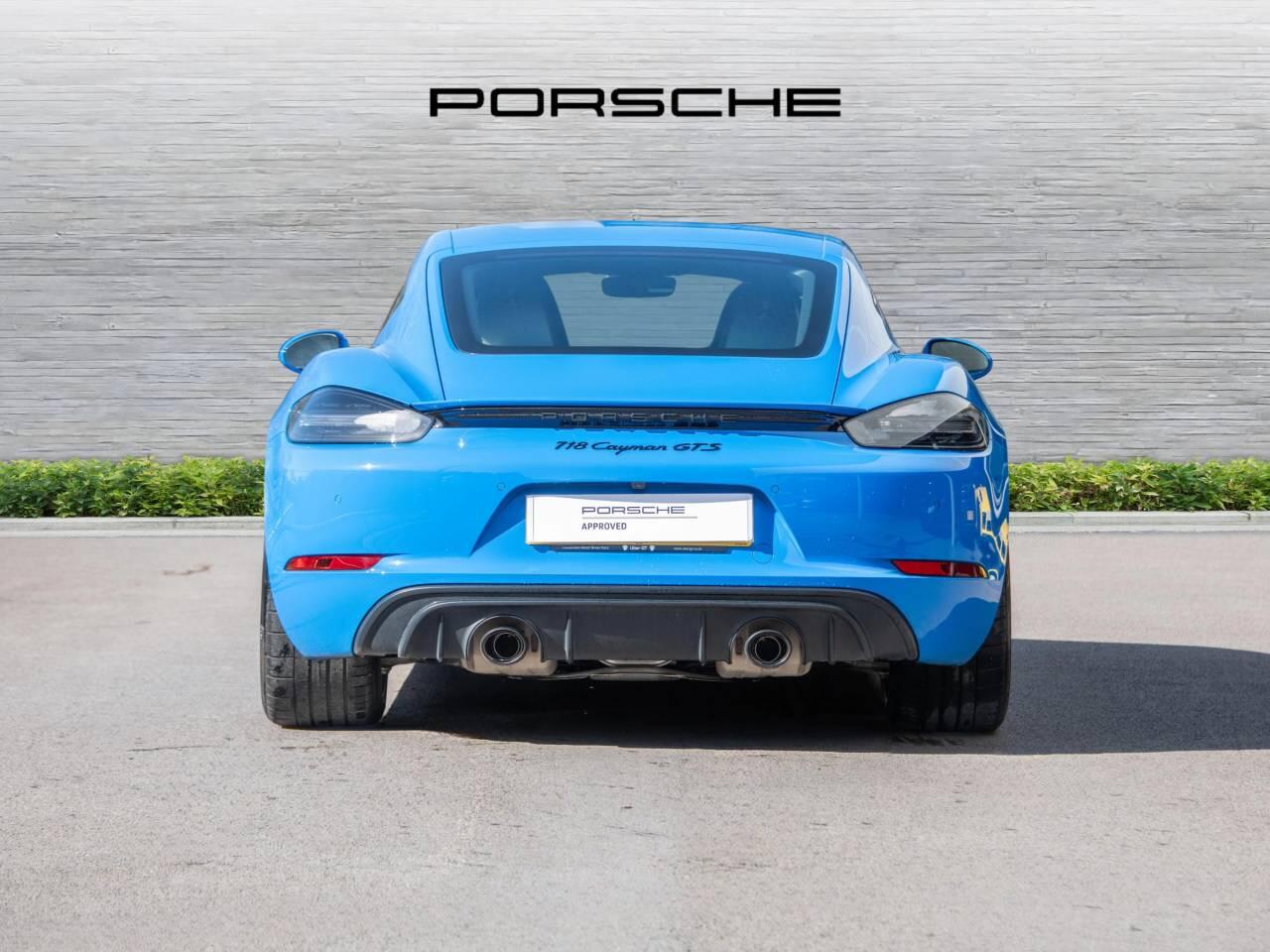 Used Porsche Cayman 2023 for sale - 78059501: Photo 6