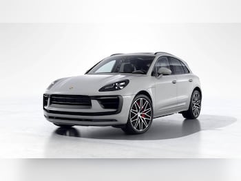 Porsche Macan feature image